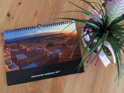 Kalender Andalusienreise