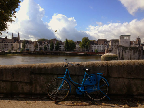 #170 Fahrrad in Maastricht