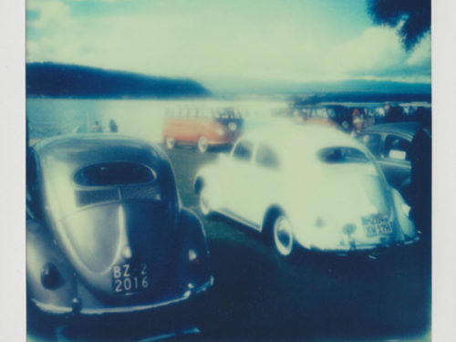 #970 Polaroid VW Treffen